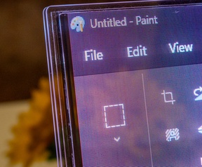 Lenovo ThinkBook Transparent Display laptop