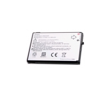 HTC HTC Accu BA S160 970 mAh Li-ion