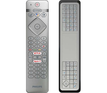 Philips 50PUS8804 Zwart