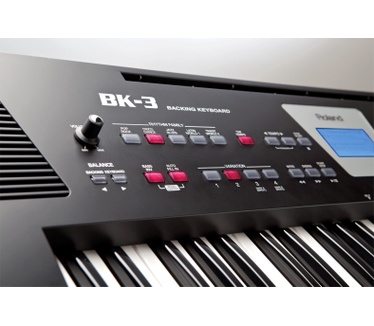 Roland BK-3-BK