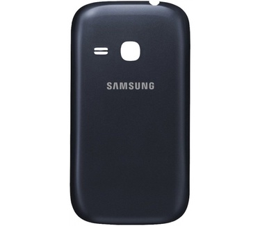 Samsung Galaxy Young Accudeksel (blue) (GH98-25487B)