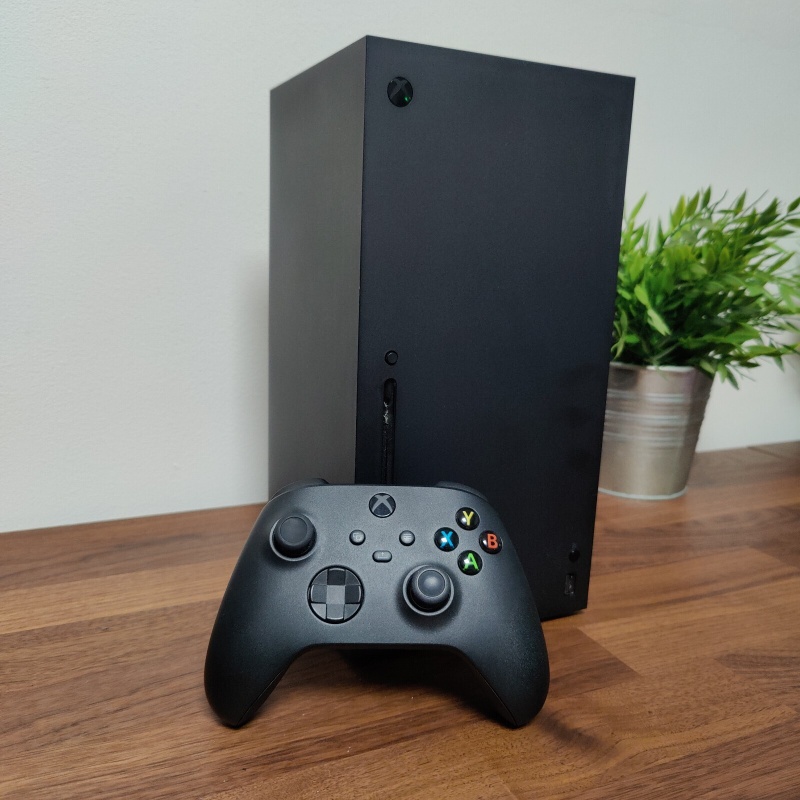 Xbox Series X 1TB, Disc Drive Zwart aangeboden - Vraag & Aanbod - Tweakers