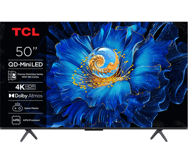 TCL 50MQLED70K Zwart (buitenlands model)
