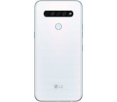 LG K61 Wit
