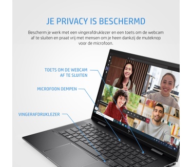 HP Envy x360 15-eu0200nd