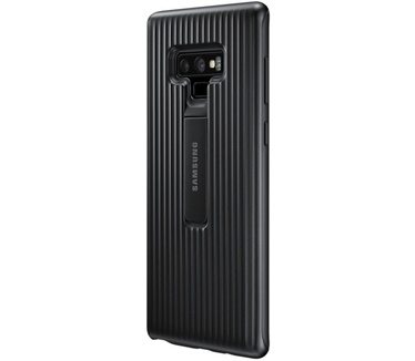 Samsung Galaxy Note 9 Protective Standing Cover Zwart