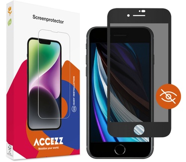 Accezz Gehard glas Privacy Screenprotector