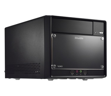 Shuttle XPC J4 4100BA