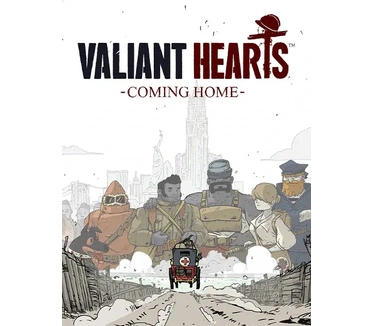 Valiant Hearts: Coming Home, Windows