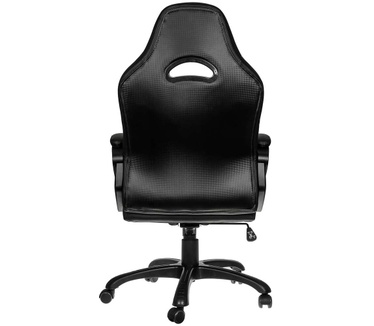 Nitro Concepts C80 Comfort Gaming Chair Zwart