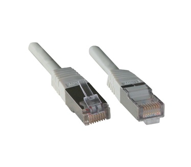Lindy 3m FTP Cat 5e Patchcable