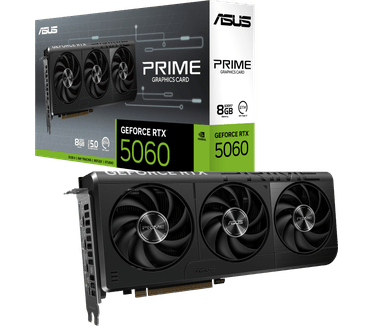 ASUS Prime GeForce RTX 5060 8GB