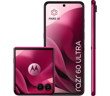 Motorola razr 60 ultra Roze