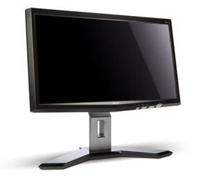 Acer T230H monitor