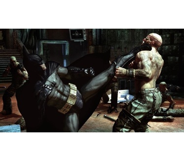 Batman: Arkham Trilogy Collection, Windows