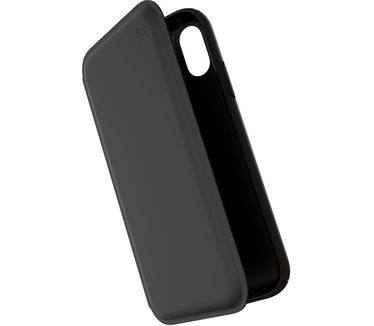 Speck Presidio Folio Leather iPhone XR