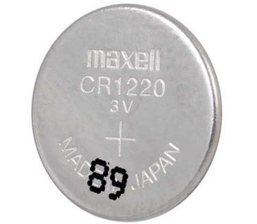 Maxell CR1220