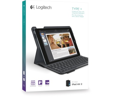 Logitech Type+