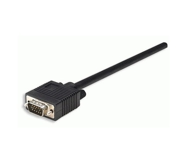 Manhattan SVGA Monitor Cable