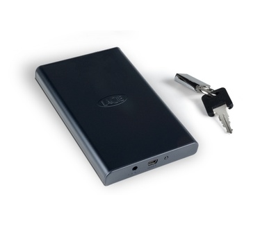 LaCie Mobile Disk, 160GB