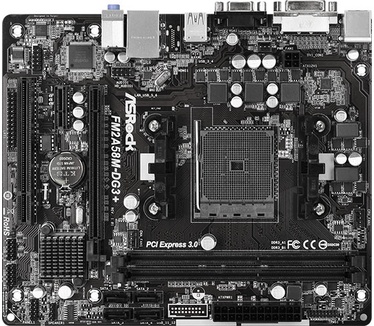 ASRock FM2A58M-DG3+