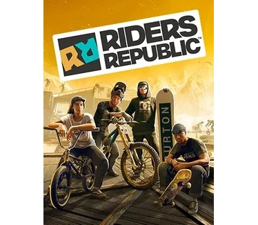 Riders Republic Premium Edition, Windows