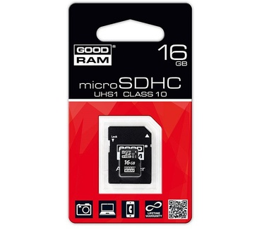 Goodram microSDHC UHS-I 16 GB