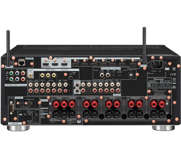 Pioneer SC-LX79 Zilver