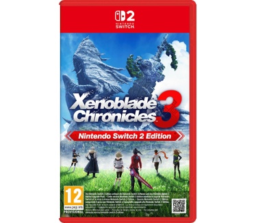 Xenoblade Chronicles 3