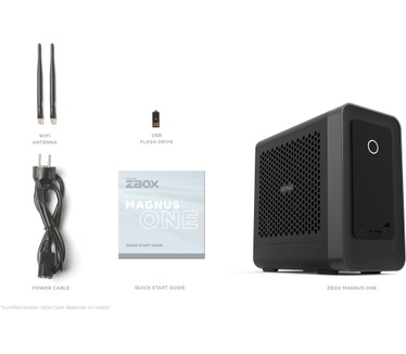 Zotac Magnus One EU27507TC