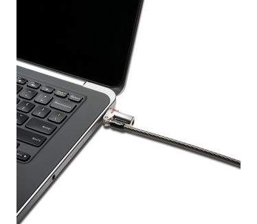 Kensington MicroSaver® DS Ultra Thin Laptopslot - Master Keyed