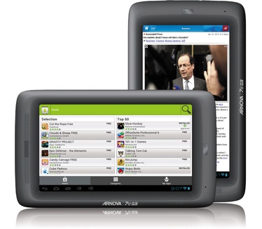 Archos Arnova 7d G3 4GB Zwart