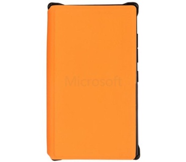 Microsoft Lumia 532 Flip Shell CP-634 Oranje  Oranje