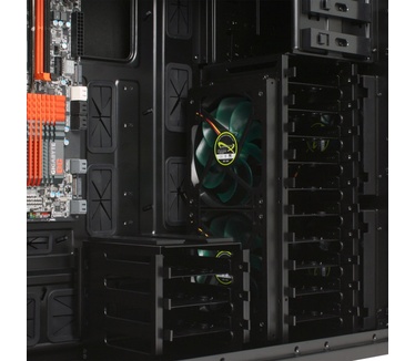 Nanoxia Deep Silence 6 (Dark Black)