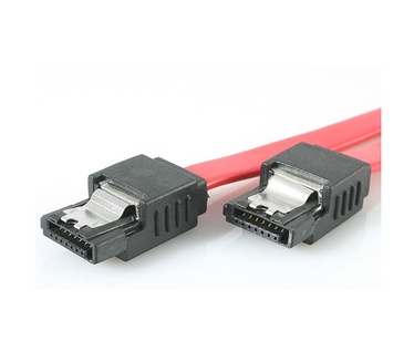 Startech.com 15 cm Vergrendelbare SATA-kabel