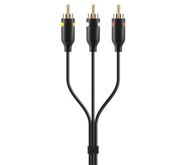 Belkin Composite/RCA Audio Video Cable 2m