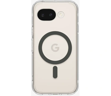 Spigen Ultra Hybrid MagFit Back Cover Transparant/Grijs Google Pixel 10a