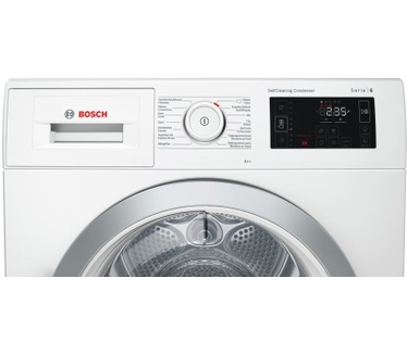 Bosch WTU87S1FG