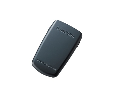 Samsung Li-Ion Batterij voor SGH-Z500, zwart