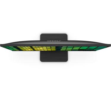 AOC U32E2N Zwart