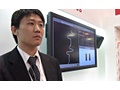 NTT Docomo oordopjes met oogbesturing