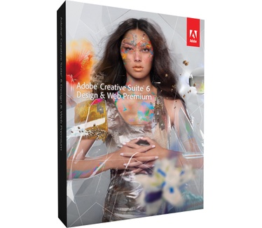 Adobe Creative Suite CS6 Design and Web Premium