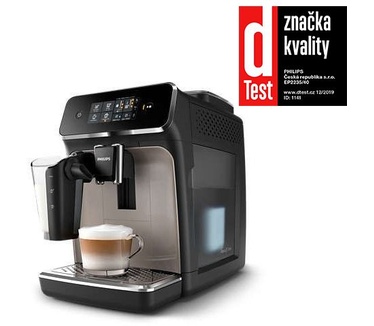 Philips 2200-serie LatteGo EP2235/40 Bruin