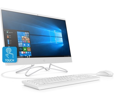 HP All-in-One 24-f0062ng (Qwertz toetsenbord)