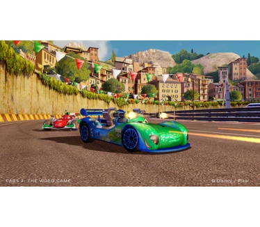 Cars 2: The Video Game