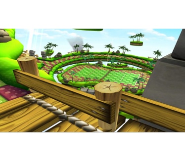 SEGA Superstars Tennis