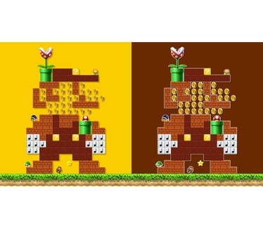 Super Mario Maker, Wii U