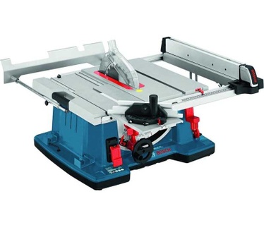 Bosch GTS 10 XC Professional - Tafelzaag - 2100 W - 254 mm (0601B30400)