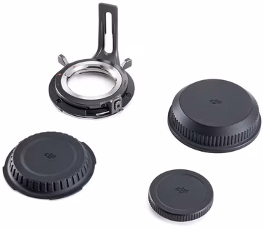 DJI Zenmuse X9 Leica M-Mount Unit