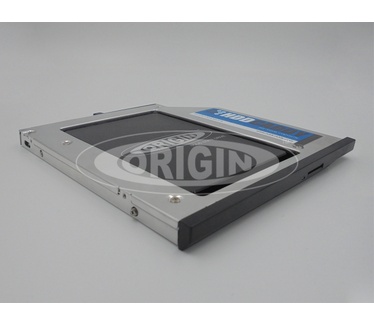 Origin Storage 240GB TLC SSD TP T410 W510 2.5in SSD Opt. Bay/2nd SATA Kit